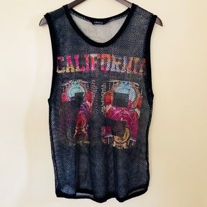 UK2LA “California 79” tank/muscle tee